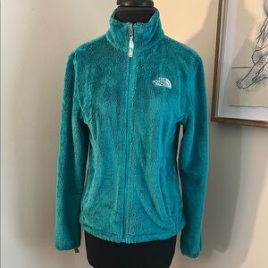 THE NORTH FACE | Women's Osito Full Zip Fleece Jacket-small